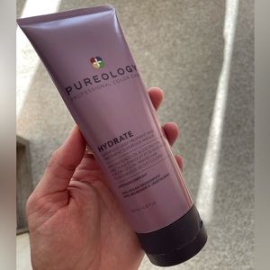 NWT Pureology HYDRATE superfood deep treatment Hair Mask/ Deep Conditioner